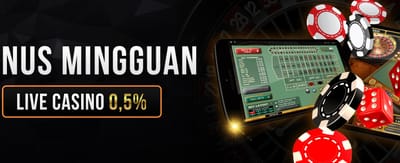 Bonus Selamat Datang idngaso77.com banner